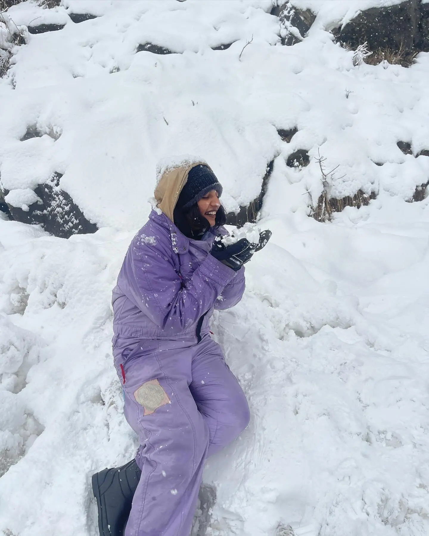 Kho na jaau me yhi….❄️🌲❤️