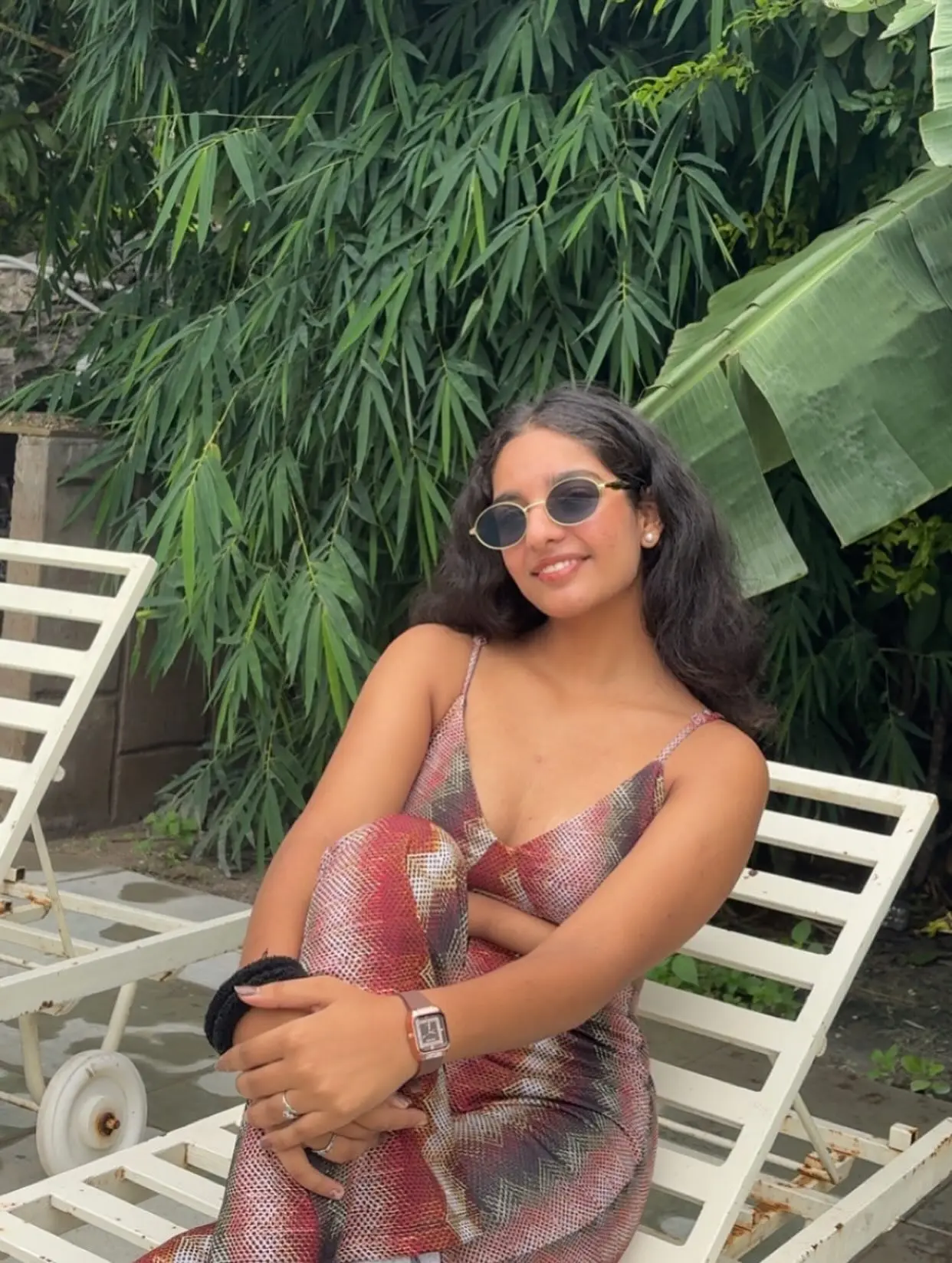 Felt like a mermaid 🧜‍♀️🫶🏻…..