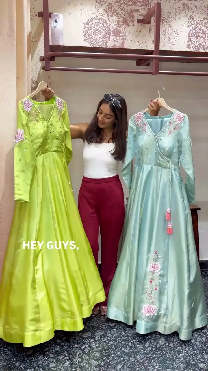 Which one do you think matches my vibe better?