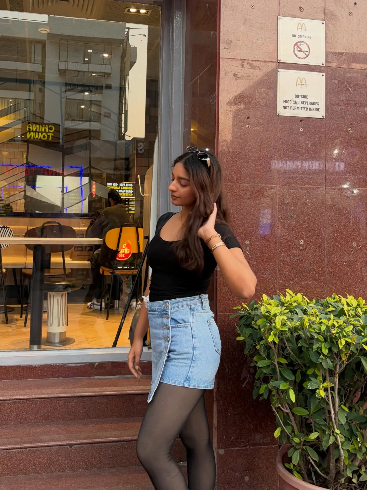 Bare minimum💅🏻