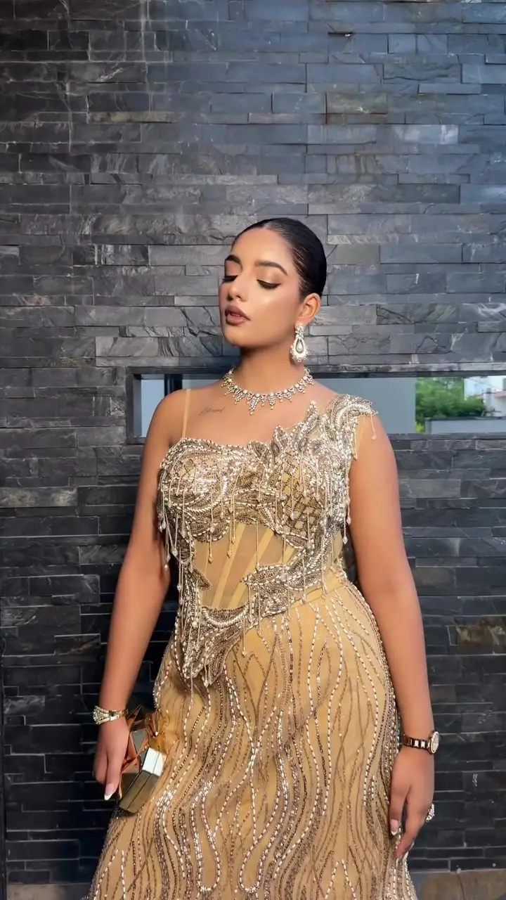 Champagne dreams & flawless glam. ✨