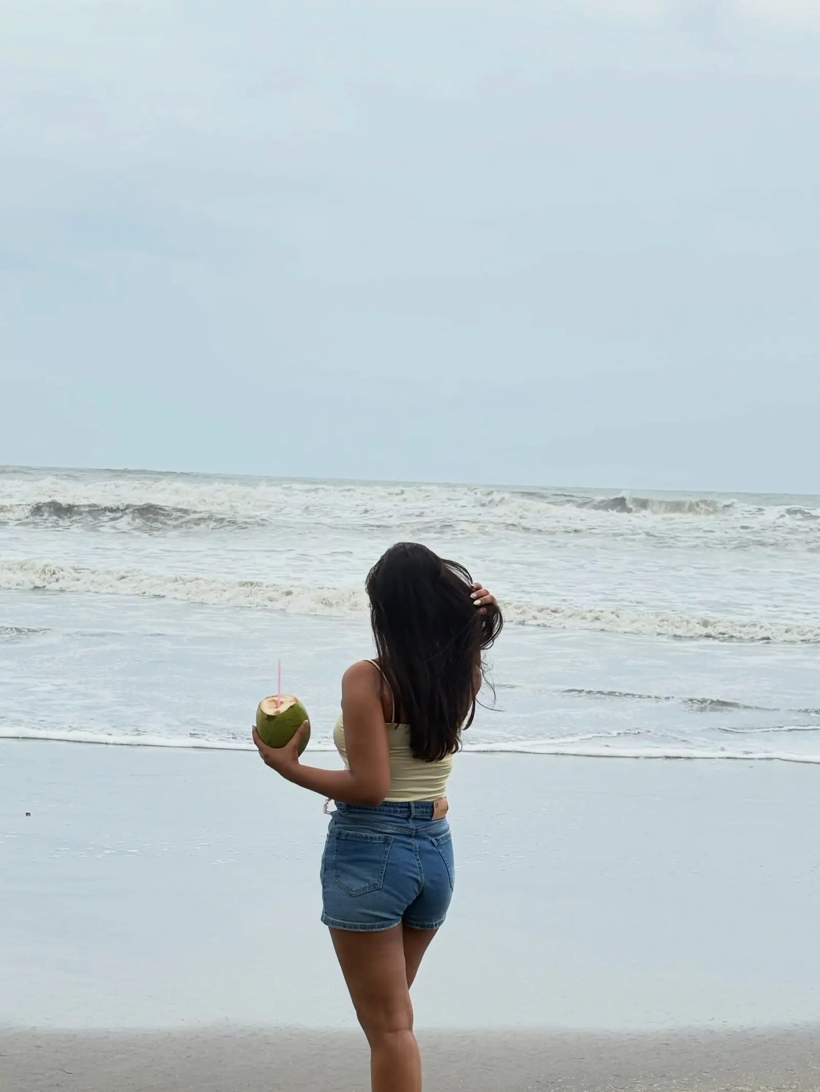 Everything felt right!🥥🌴🌊