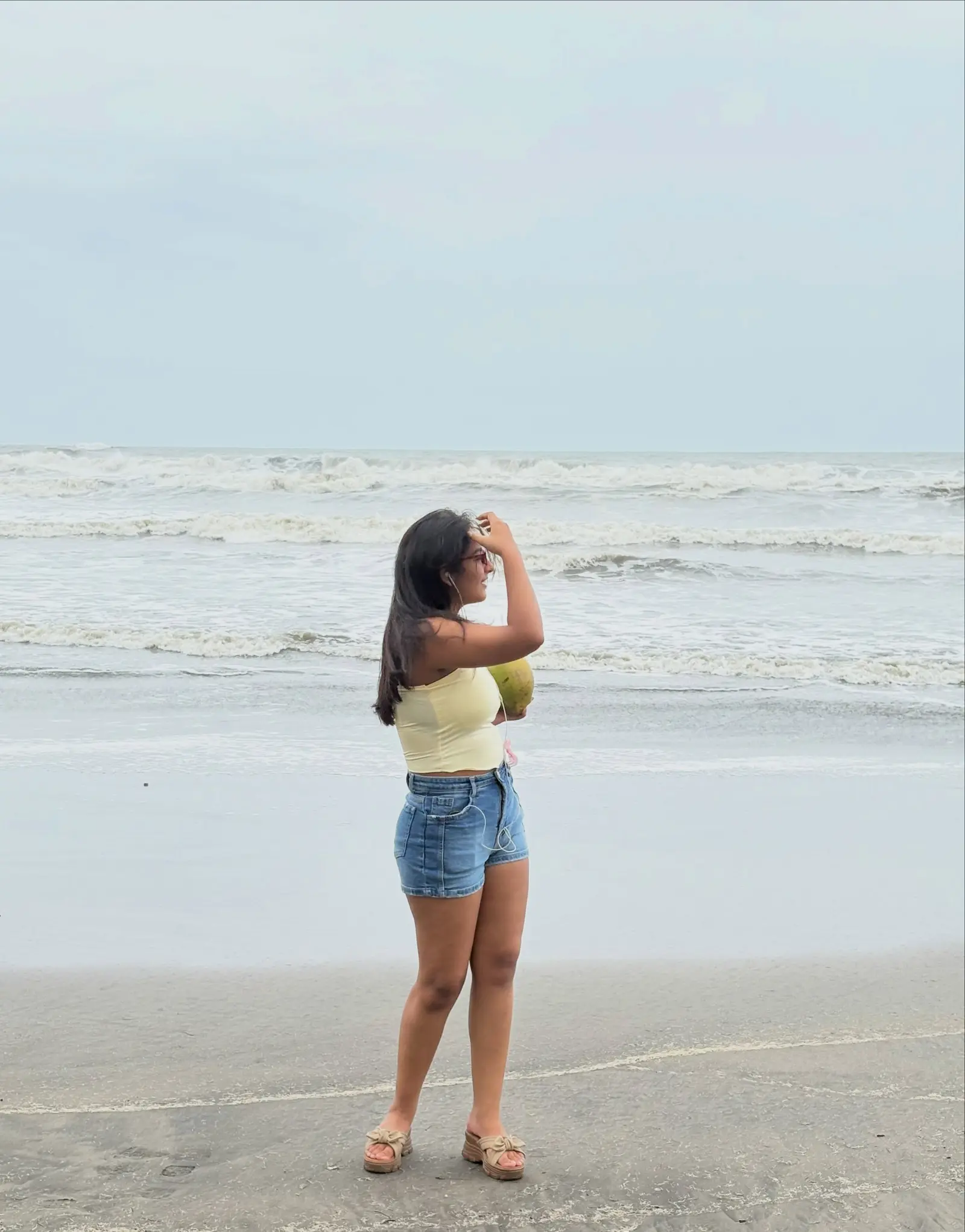 Everything felt right!🥥🌴🌊