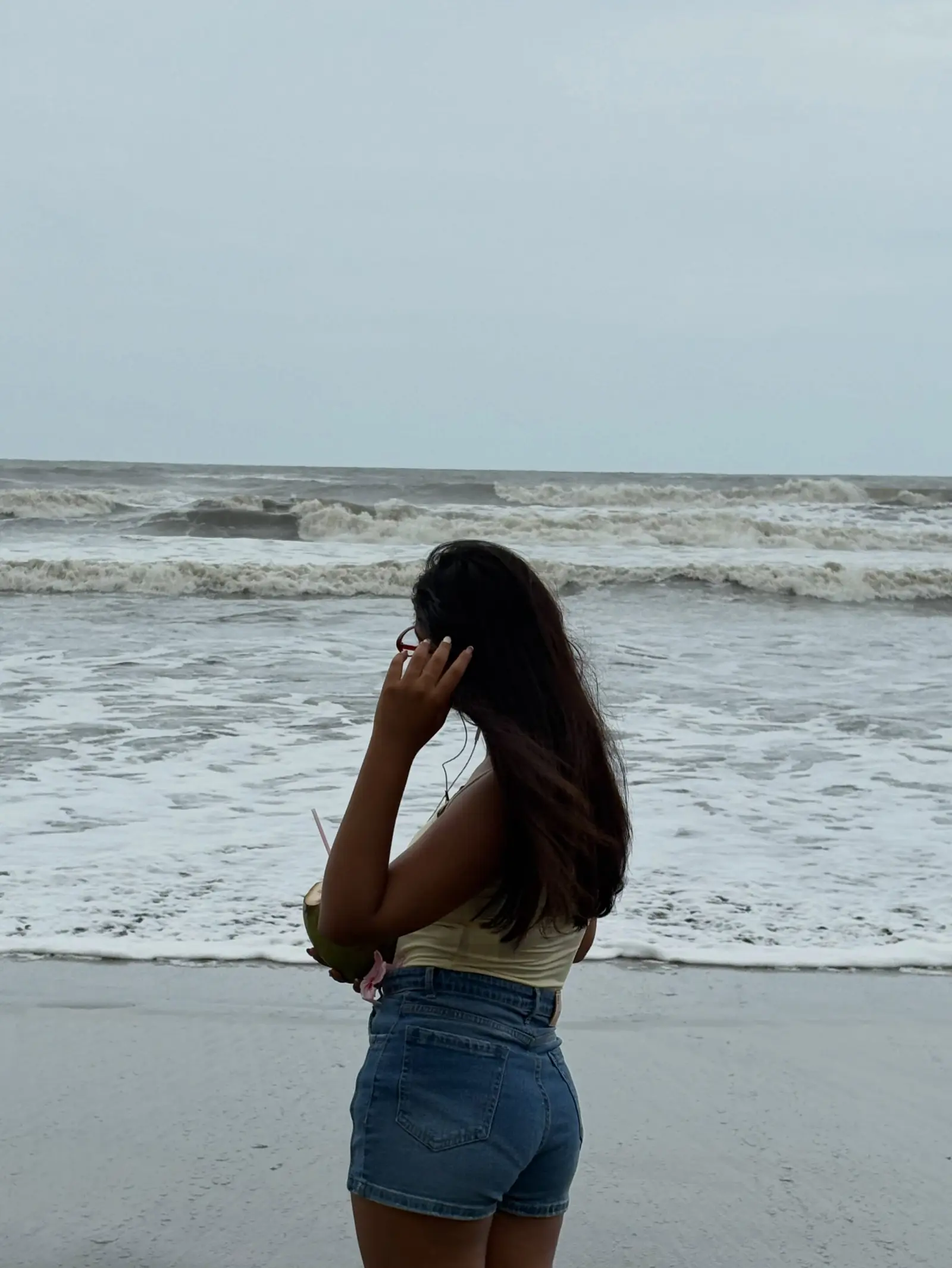 Everything felt right!🥥🌴🌊