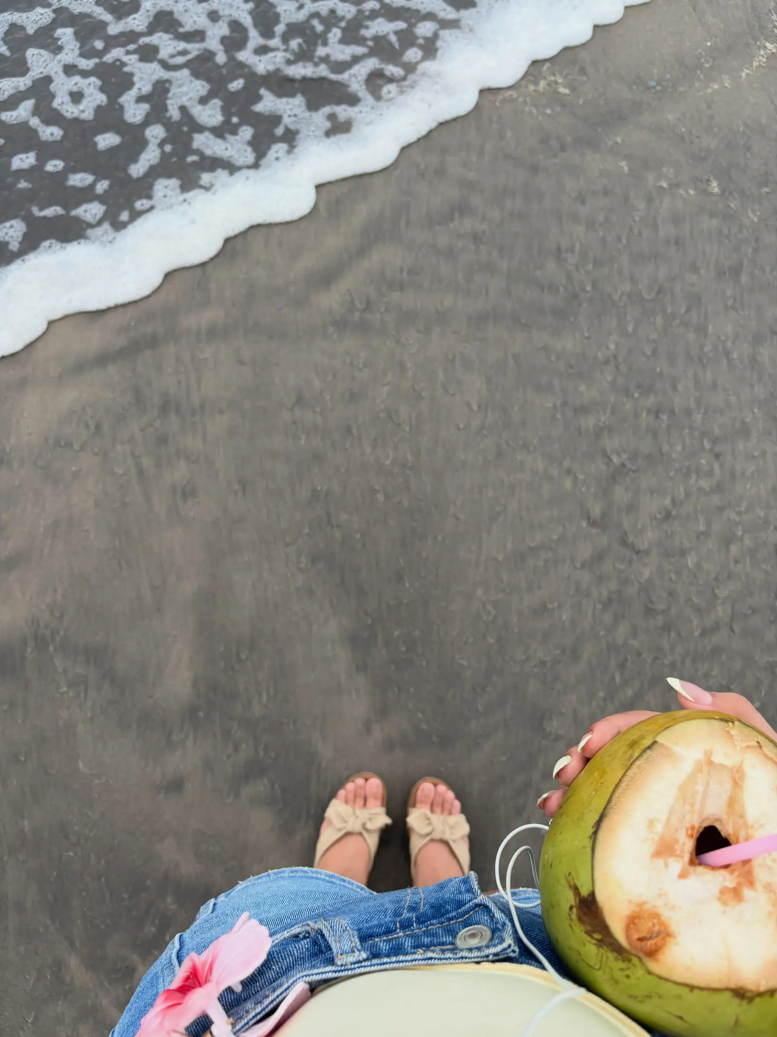 Everything felt right!🥥🌴🌊